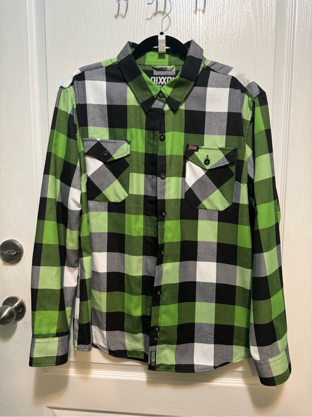 DIXXON Dragula Flannel
